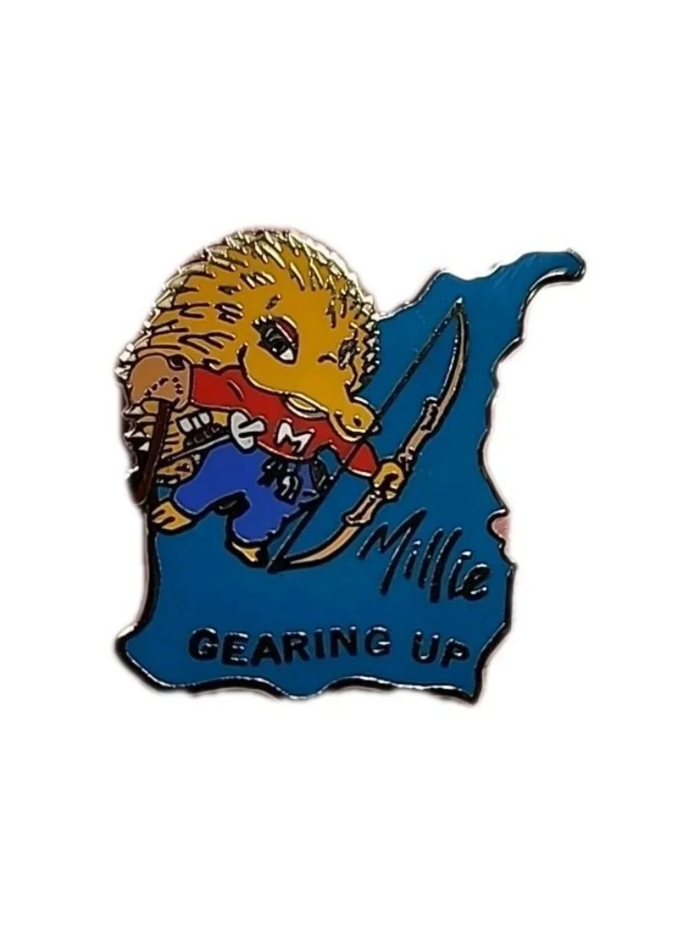 Vintage Olympics Mascot Trading Pins 2000 Australia Games Millie Olly Syd Rare